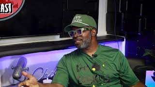 Talk of the Town Ep. 16 I  Talkin' Beats, Bars &amp; Hip-Hop f/ Kool Kim of the UMC's.