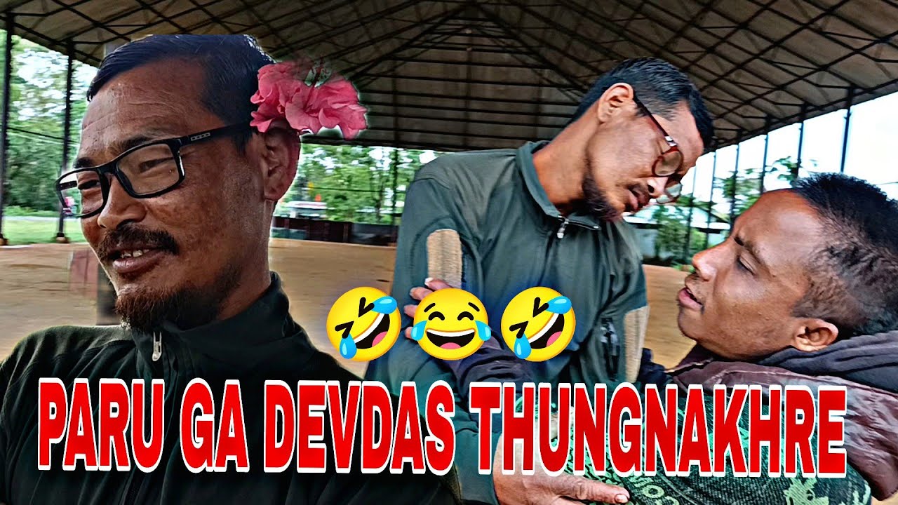 MUSTOFA NA MANAOBI da Karigi saoribano  khangminasi 🤣😂🤣 nokpada loire mayam