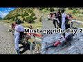Mustang ride DAY2 || @MRB Vlogs @Ahmed Dulla @Rider Binita