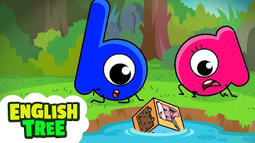 Animal Dice Game | Kids Songs | English Tree TV