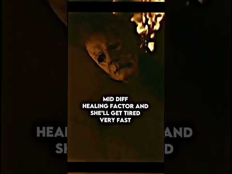 Michael Myers Vs