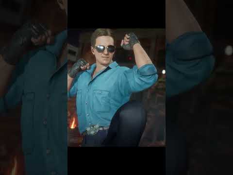 Johnny Cage V
