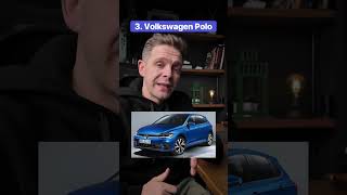 5 Cars That Lose The Least Money From New