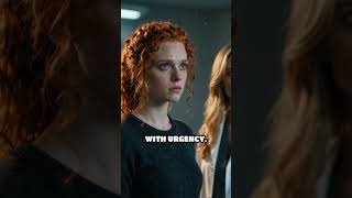 A Warning From the Future: Lena's Desperate Race – Quantum Mistake | Sci-Fi Thriller Short