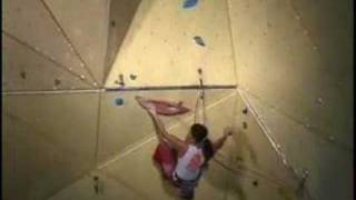 Dm Sportklettern 2006 Video Qualifikation - Juliane Wurm