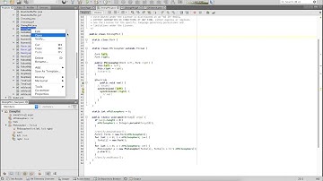 06 - Intermediate - Example DiningPhil.java