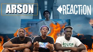 j-hope  (Arson)' Official MV | REACTION