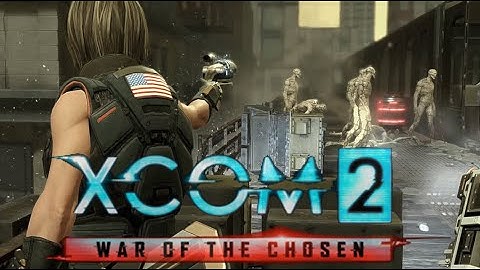 XCOM 2: War of the Chosen: Operation Blood-Soaked Grin