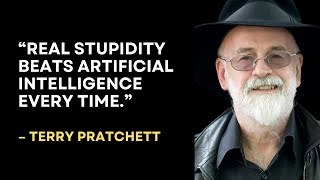 20 Terry Pratchett Quotes That Hit Different