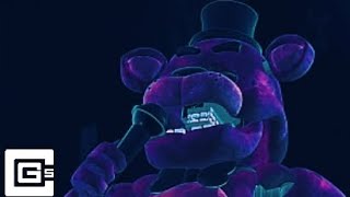 Cg5 - Thx Skibidi Toilet Song Fnaf Animated 2