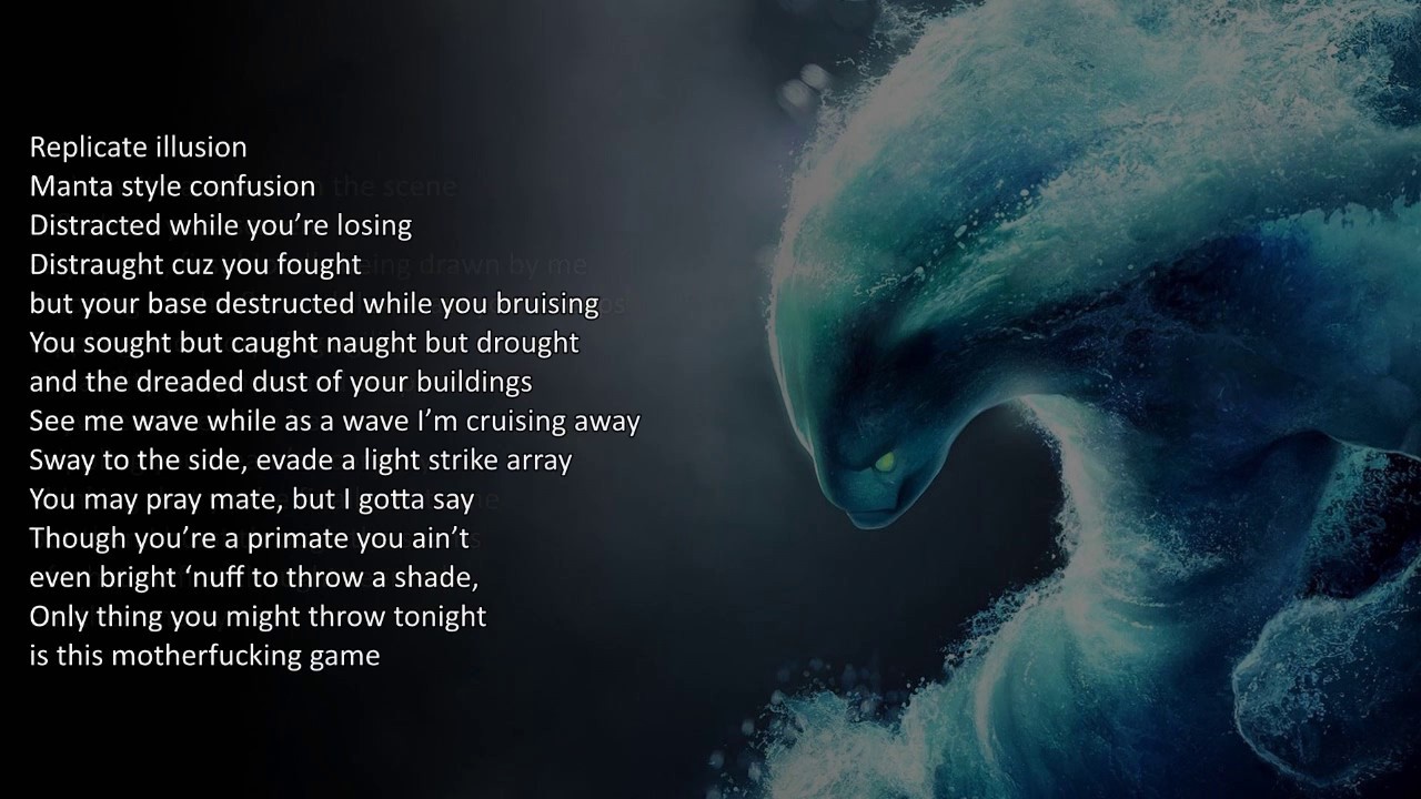 SlashStrike - Split Pushing (lyrics)