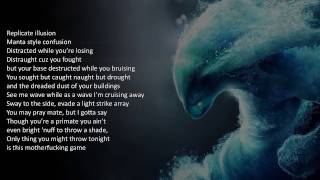 SlashStrike - Split Pushing (lyrics)