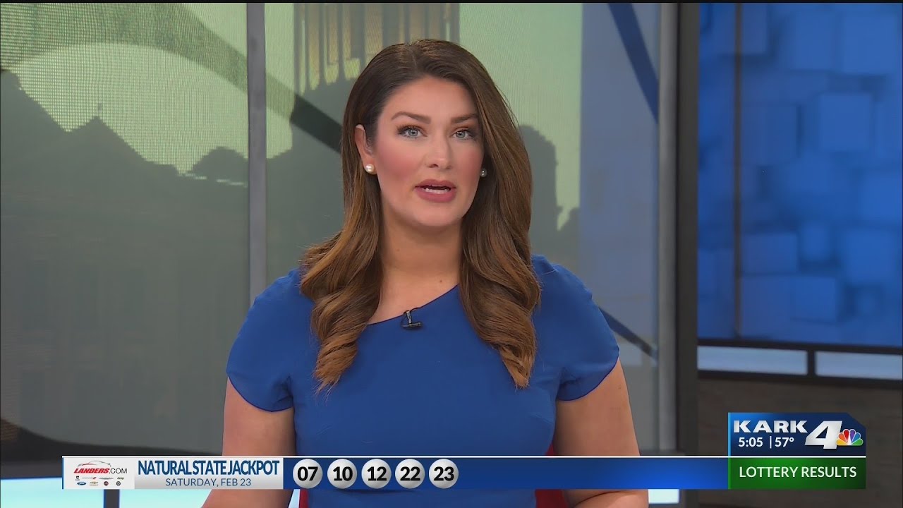 KARK 4 News at 5 Weekend YouTube