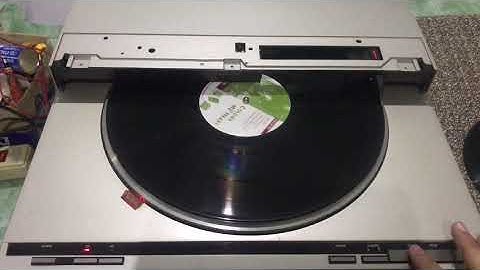 Technics SL QL-1 spinning problem!!! Please help