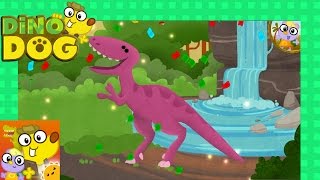 Dino Dog - A Digging Adventure Discovering Dinosaurs Perfect For Children screenshot 2