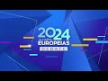 Eleições Europeias: Debate com PS, AD, CHEGA E CDU na RTP