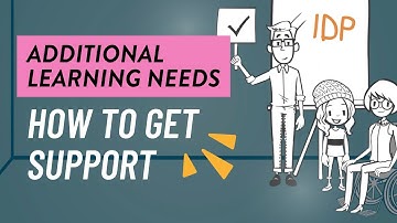 Additional Learning Needs, a parent