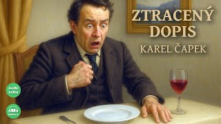 Download Lagu Karel Čapek: Ztracený dopis - Povídky z jedné kapsy | Audiokniha MP3