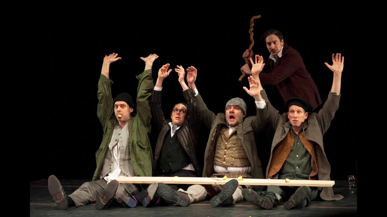 WIE ES EUCH GEFÄLLT