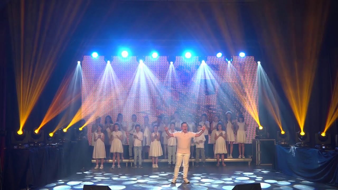 Erion Ballanca - Elefanti tek Dentisti / Muzika dhe Orkestrimi: Aleksander Vezuli (Official)