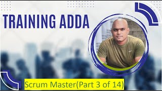 Information Agile Scrum Master - Session 3 Update