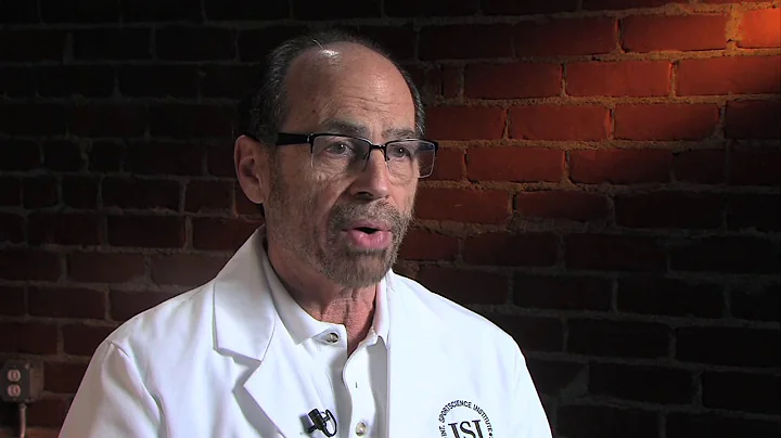 LeRoy Perry DC on Pain relief with Tens unit device