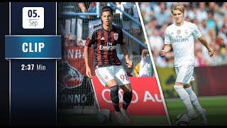 Ödegaard, Mastour & Co.: Einst Mega-Talente - Und jetzt?