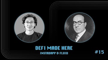 #15: @DeFi_Made_Here (DMH), Instadapp | Building Fluid, DeFi’s Liquidity Layer