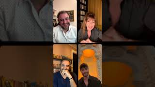 Sevilen Dizi Oyuncuları ile Canlı Sohbet  - ilhan Şen - ipek Tuzcuoğlu ve Serkan Taştemur