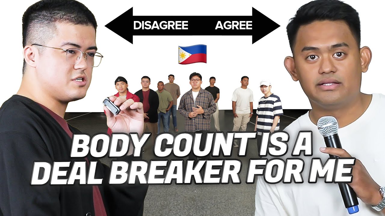 Do All Men Think The Same? (Pinoy Edition)