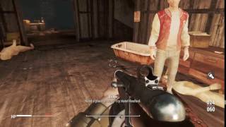 Fallout 4 POTATO moments!!!
