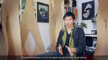 The Nøtel by Kode9 and Lawrence Lek