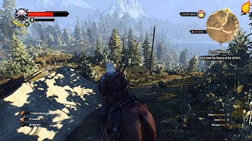 The Witcher 3: The Family Blade - Quest Walkthrough