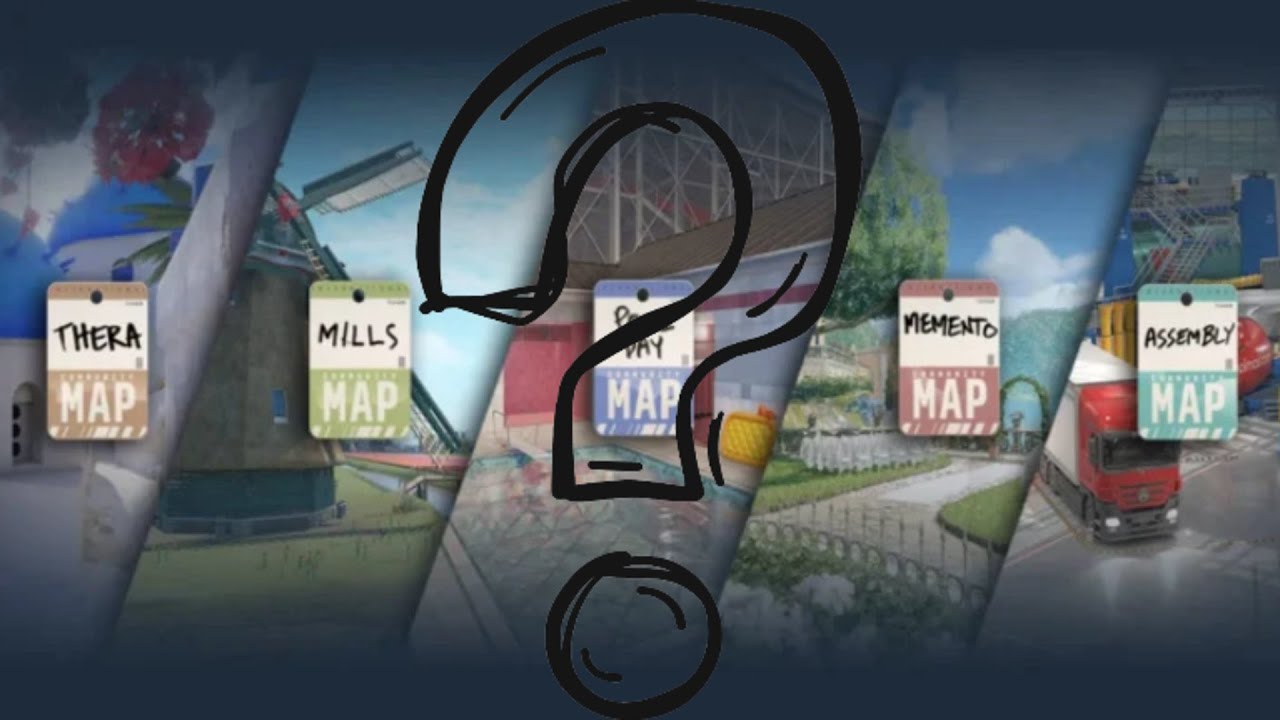 ЭТИ ФИШКИ СДЕЛАЮТ ТЕБЯ ЛУЧШИМ В КС2 | thera, mills, позиции, раскидки