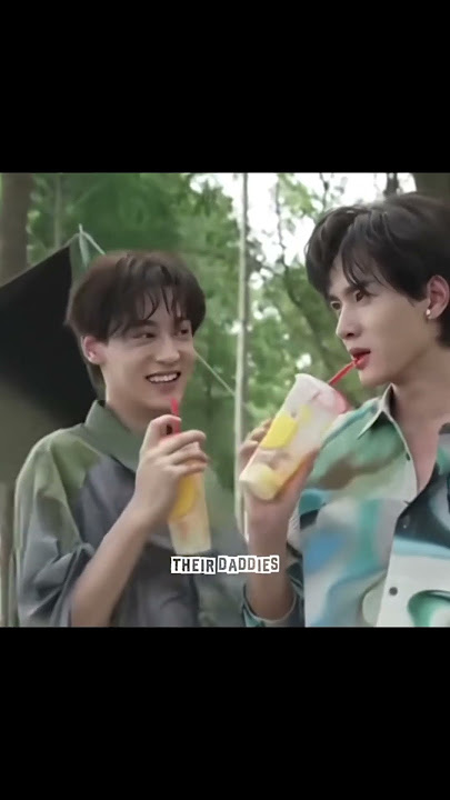 the babies vs their daddies 🤭 #revengedlove #tianxuning #ziyu #liuxuancheng #zhanxuan #bl #fyp