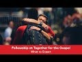 Fellowship at Together for the Gospel