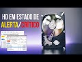 Computador está lento? Pode ser defeito no seu HD/SSD! | CrystalDiskInfo e Hard Disk Sentinel