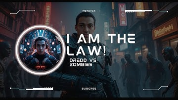 Dredd vs Zombies Pt. 2 – I