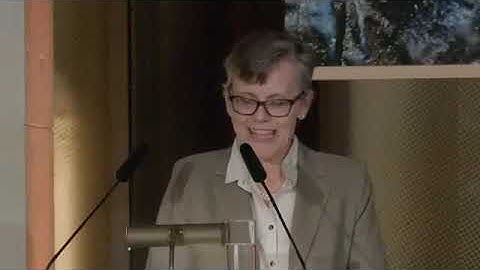 AvH Professorship Awards 2025, Acceptance Speech, Ingrid Piller