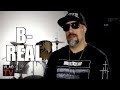 B-Real on How 'Cypress Hill' formed with Him, Sen Dog and DJ Muggs (Part 7)