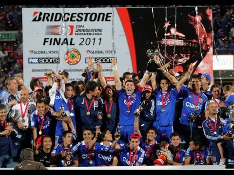 U. de Chile 3-0 LDU Quito final Copa Sudamericana 2011