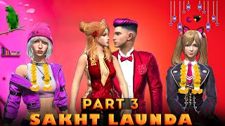 Sakht Launda || Part 3 || Attitude Boy || Revenge ||  Free Fire Short Story || Kar98 army screenshot 4