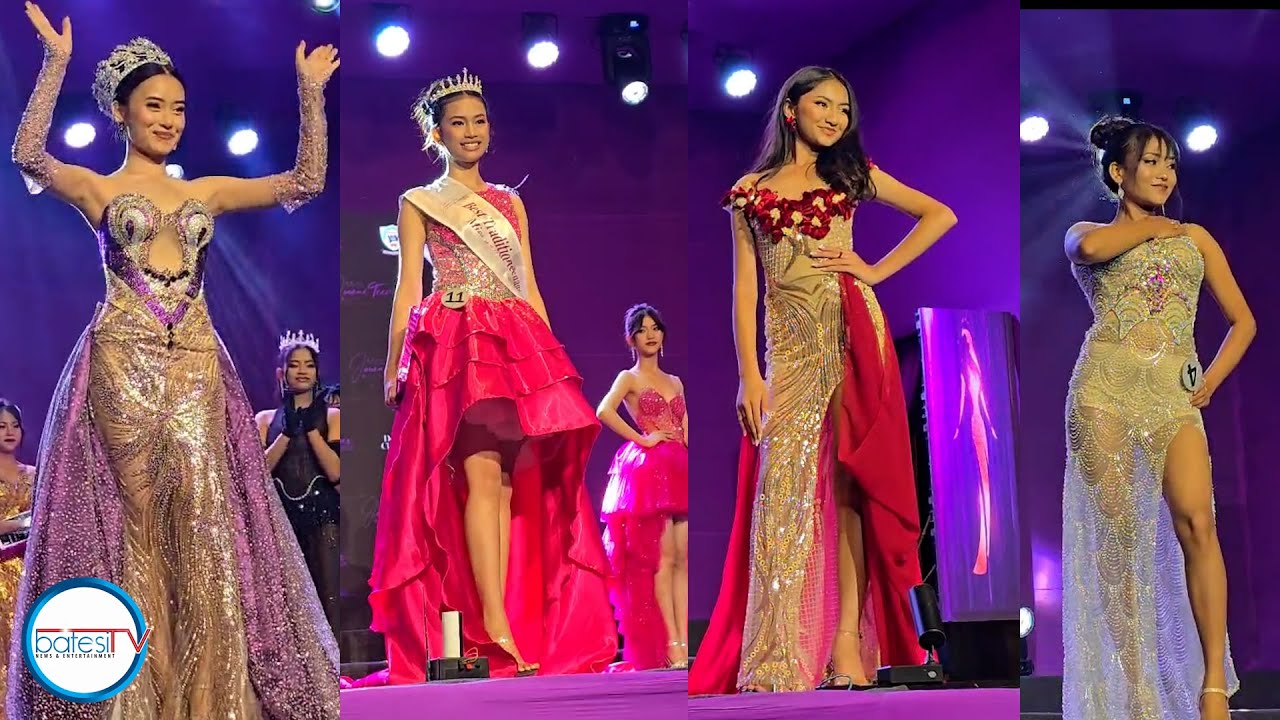 MISS JOWAI TEENAGER ÏOH PHONG PANSNGIAT KA SAMLA FIDAKINI KAMAR WAR