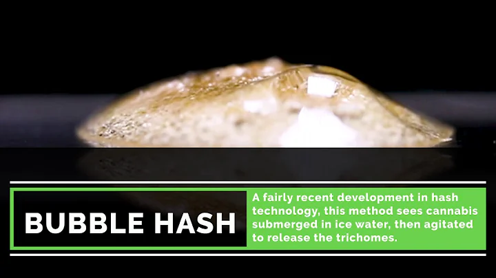Dry Sift or Bubble Hash?
