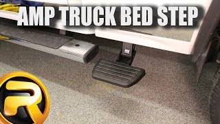 AMP Research BedStep2 - Fast Facts