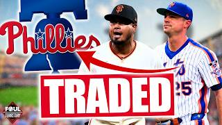 Breaking Down The Phillies Luis Arraez Trade | Another Move Coming?