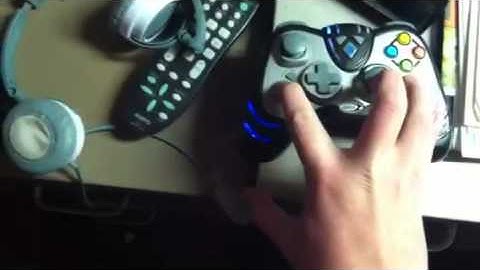 Datel Modded Controller