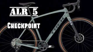 Trek Checkpoint Alr5 Gravel Bike 2024