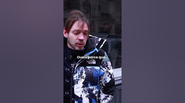 JC Skarbowskyet amoureux des doudounes !