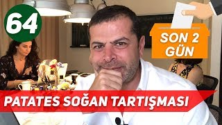 2018 Seçim - Muhalefet ve Erdoğan Mitinglerde Artık Son Kozlarını Oynuyor. Demirtaş’tan E-miting...